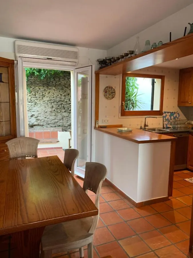 Hébergement de vacances Villa Sa Heura à Cadaqués Espagne