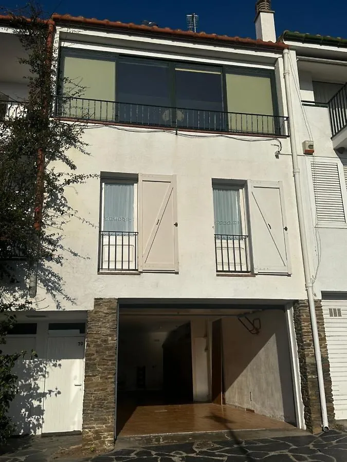 Hébergement de vacances Villa Sa Heura à Cadaqués
