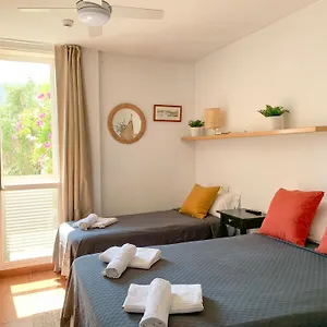  Séjour chez l'habitant Centrica Con Aire Acondicionado Bano Privado Nevera